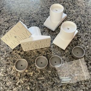 Wall Nanny - Baby Gate Wall Protector